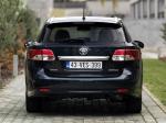 Toyota Avensis Wagon 2011 года